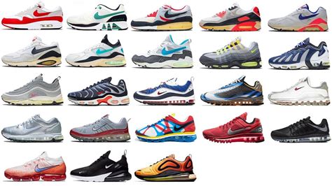 nike air max danke|Nike Air Max all models.